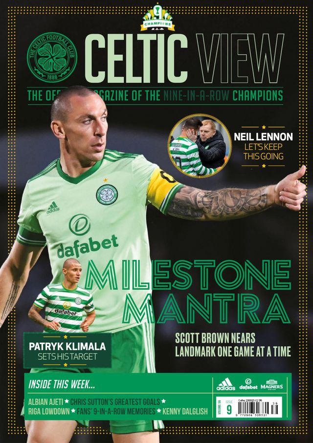Celtic View