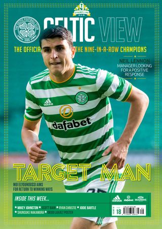 Celtic View