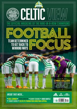 Celtic View