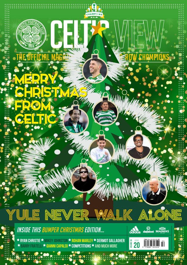 Celtic View