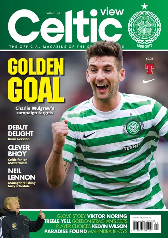 Celtic View