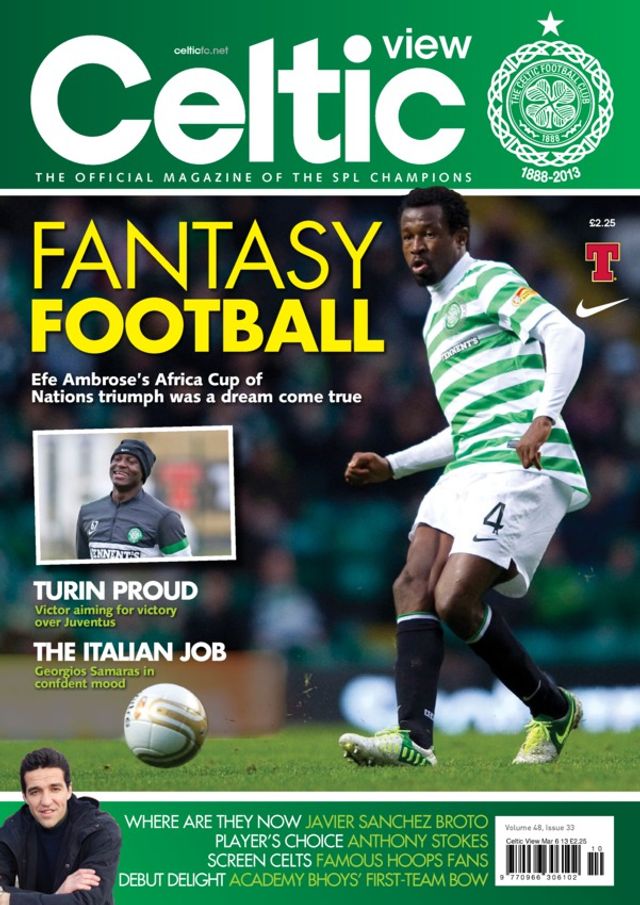 Celtic View