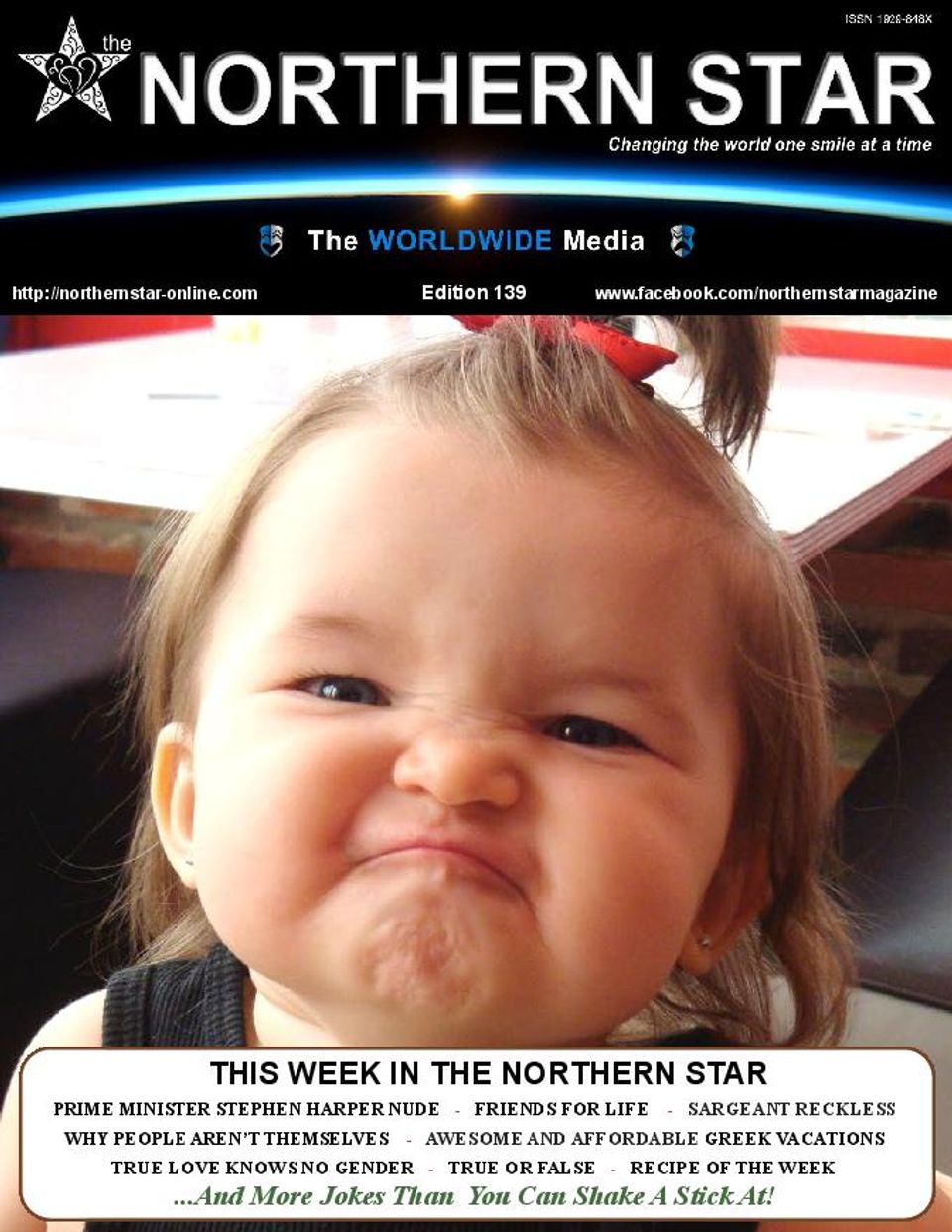 The Northern Star Edition 139 Magazine Get Your Digital Subscription