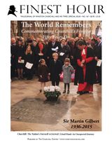Special Issue: The World Remembers 