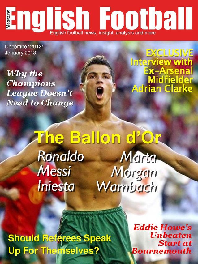 English Football Magazine