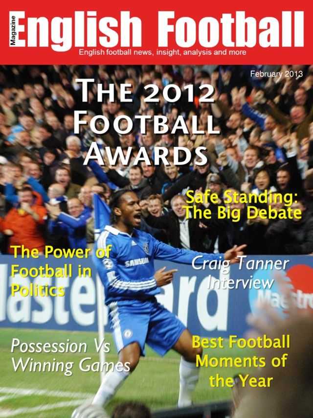 English Football Magazine