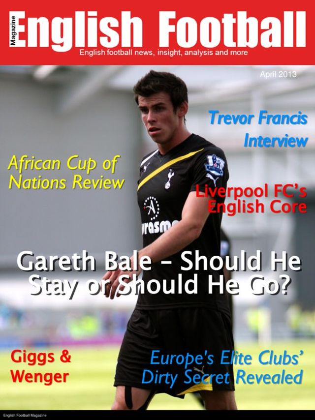 English Football Magazine