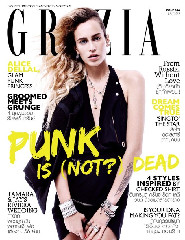 GRAZIA Thailand