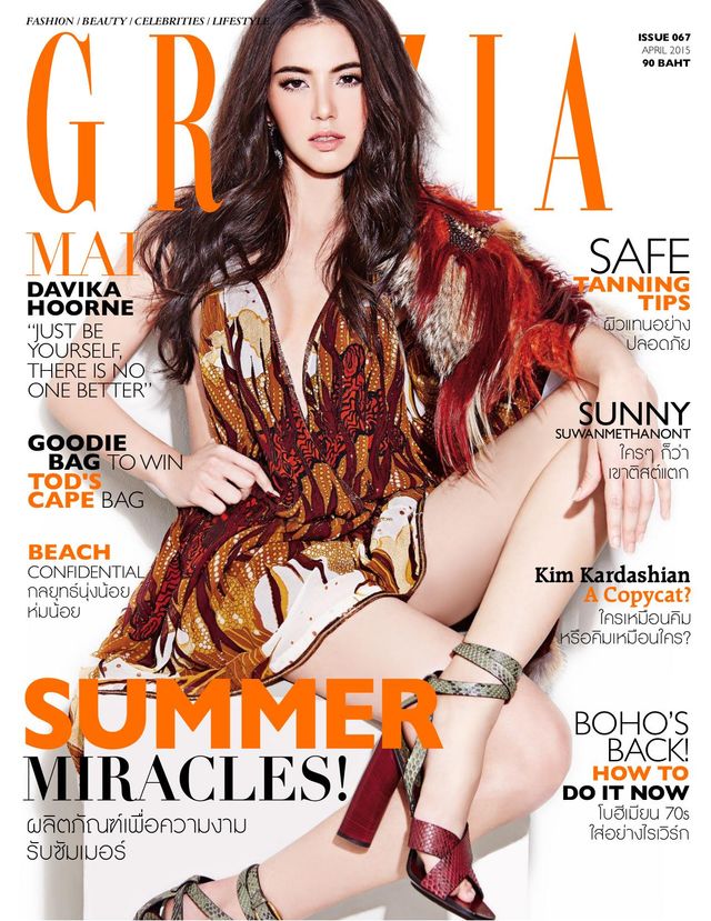 GRAZIA Thailand