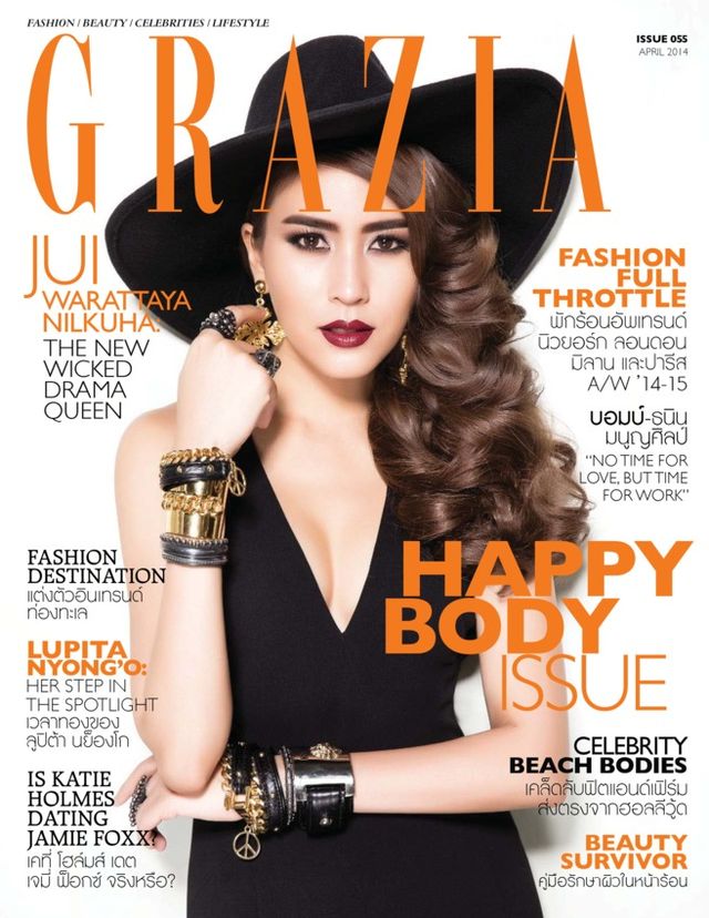 GRAZIA Thailand