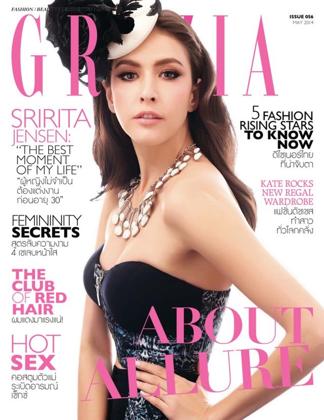 GRAZIA Thailand