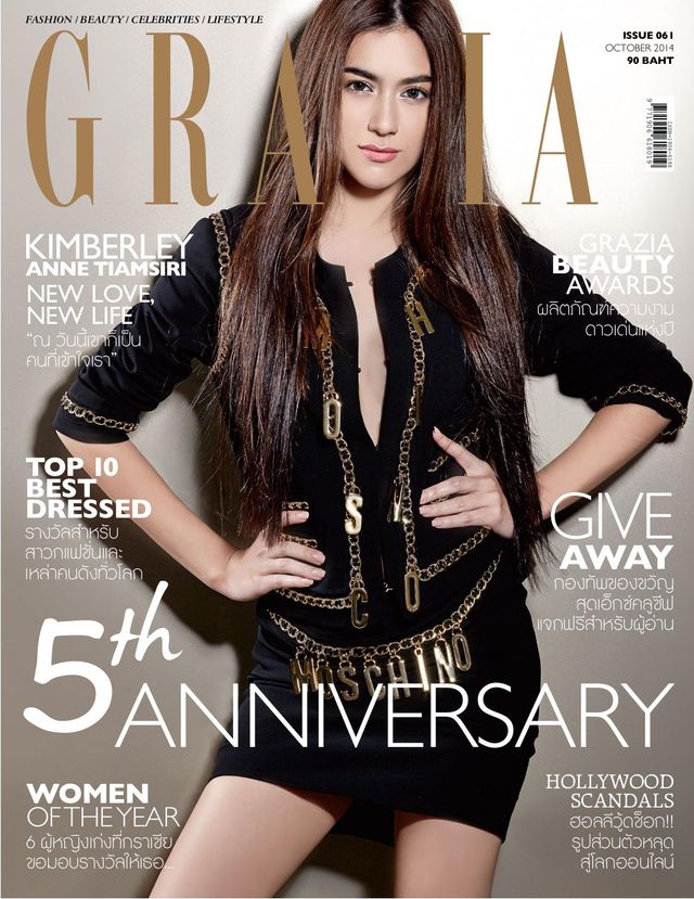 GRAZIA Thailand