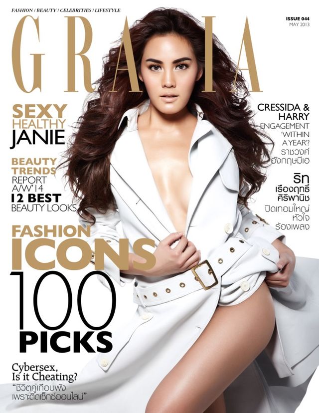 GRAZIA Thailand