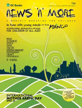 News n More - April 2013 News n More Cover - April 2013 Edition