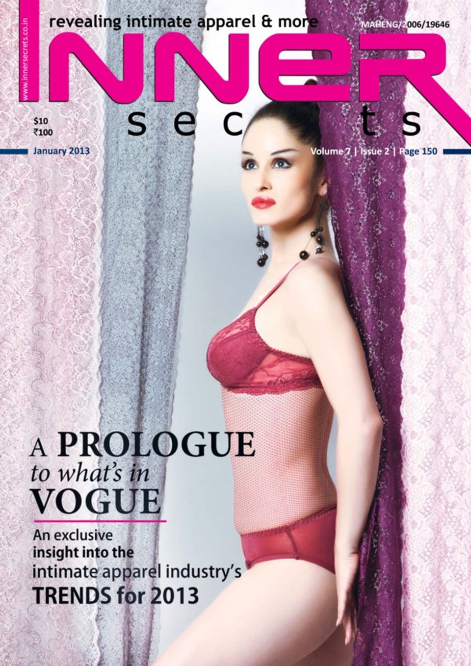 Inner SecretsJanuary 2013 Magazine Get your Digital Subscription