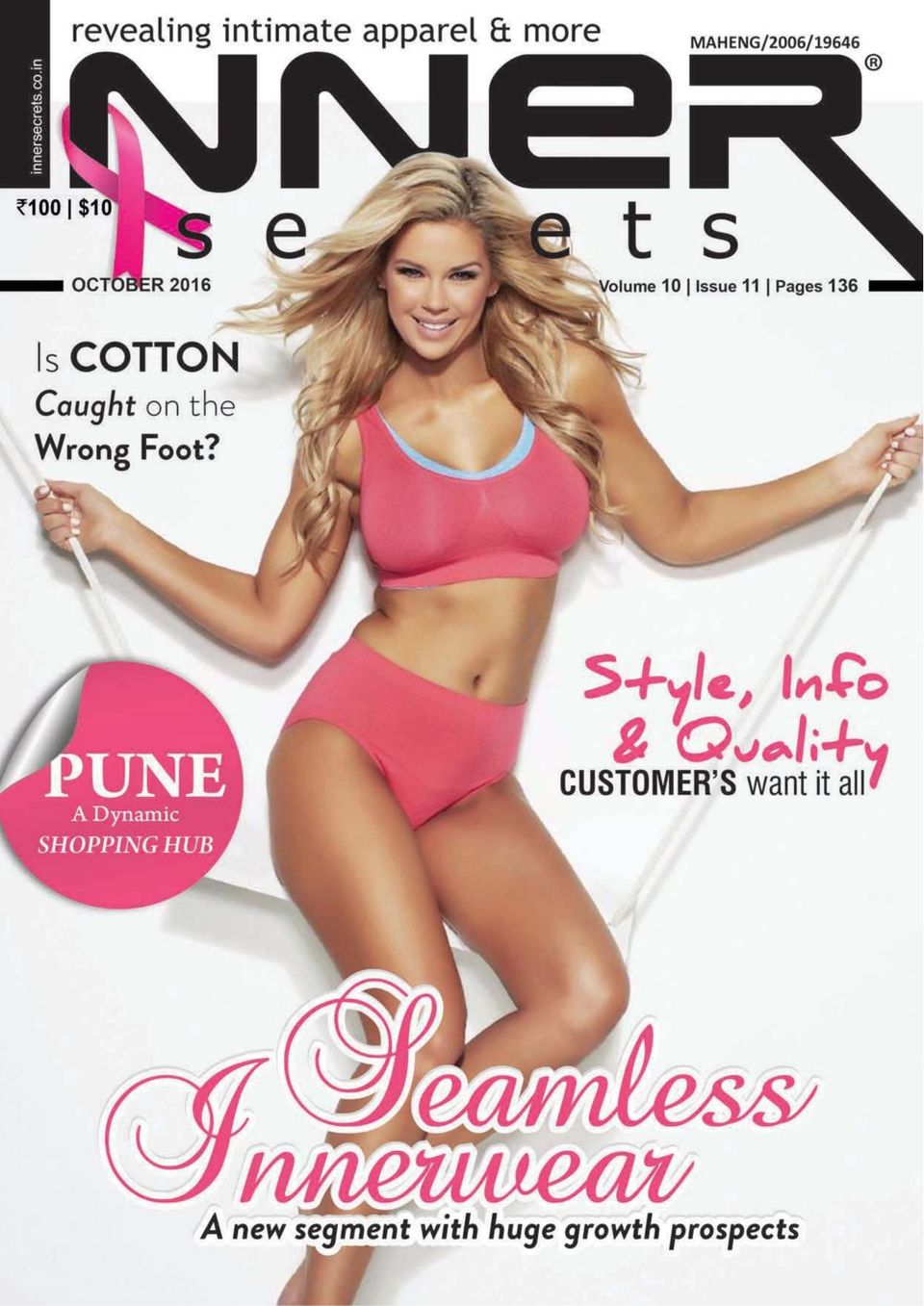 Inner SecretsOctober 2016 Magazine Get your Digital Subscription