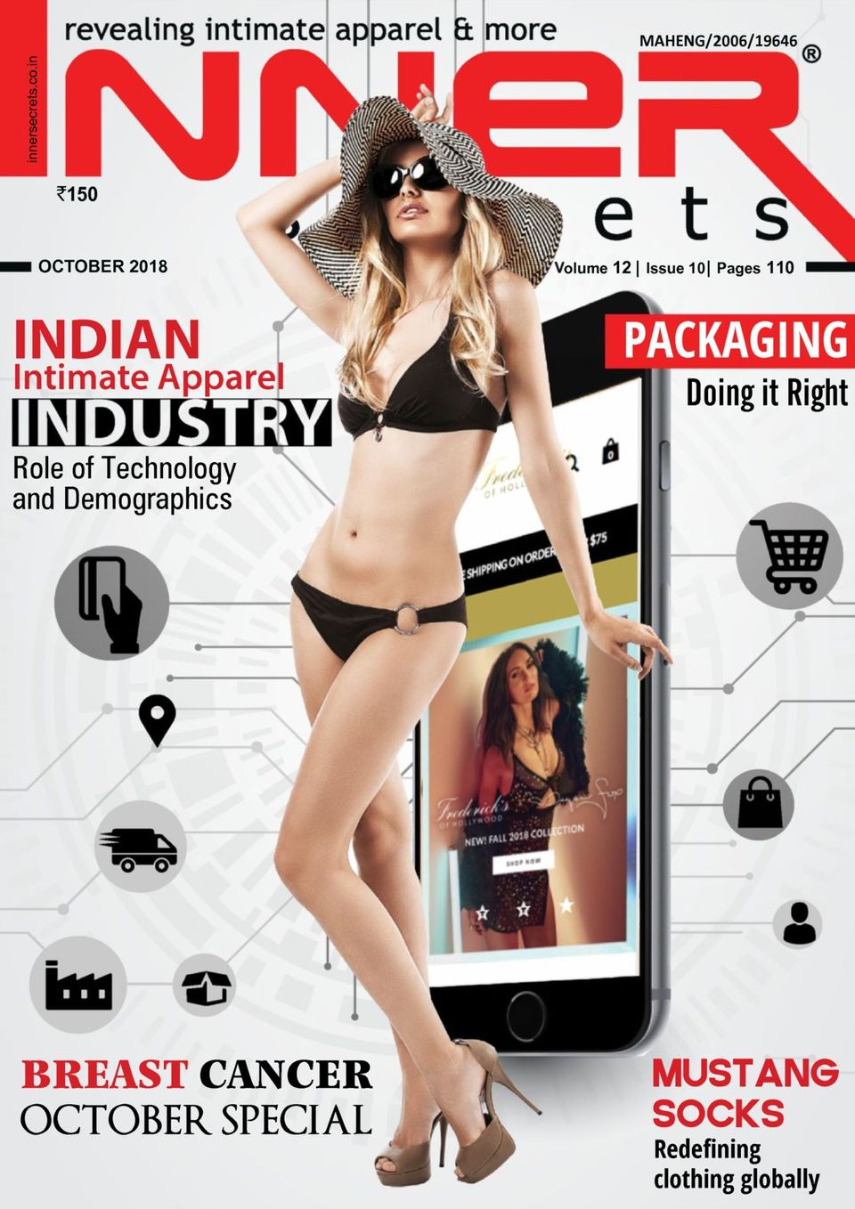 Inner SecretsOctober 2018 Magazine Get your Digital Subscription