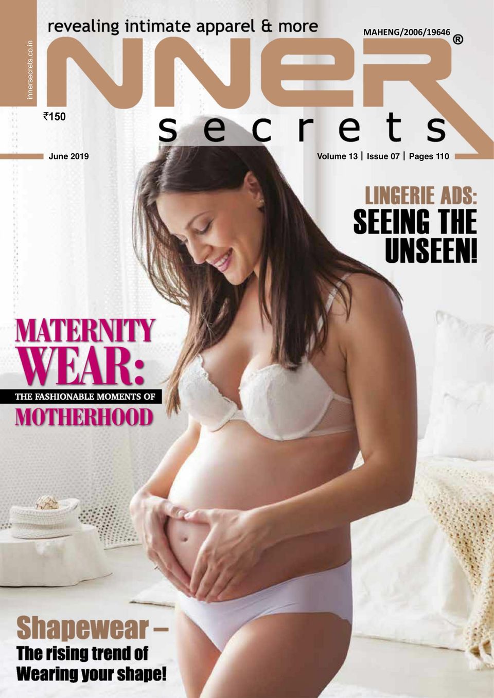 Inner SecretsJune 2019 Magazine Get your Digital Subscription