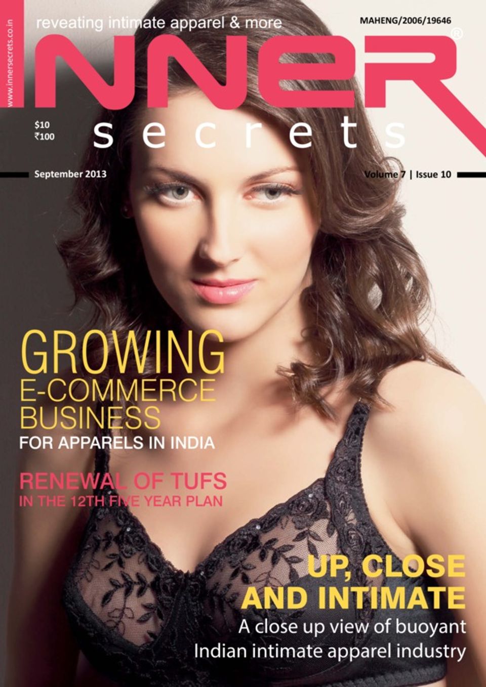 Inner SecretsSeptember 2013 Magazine Get your Digital Subscription