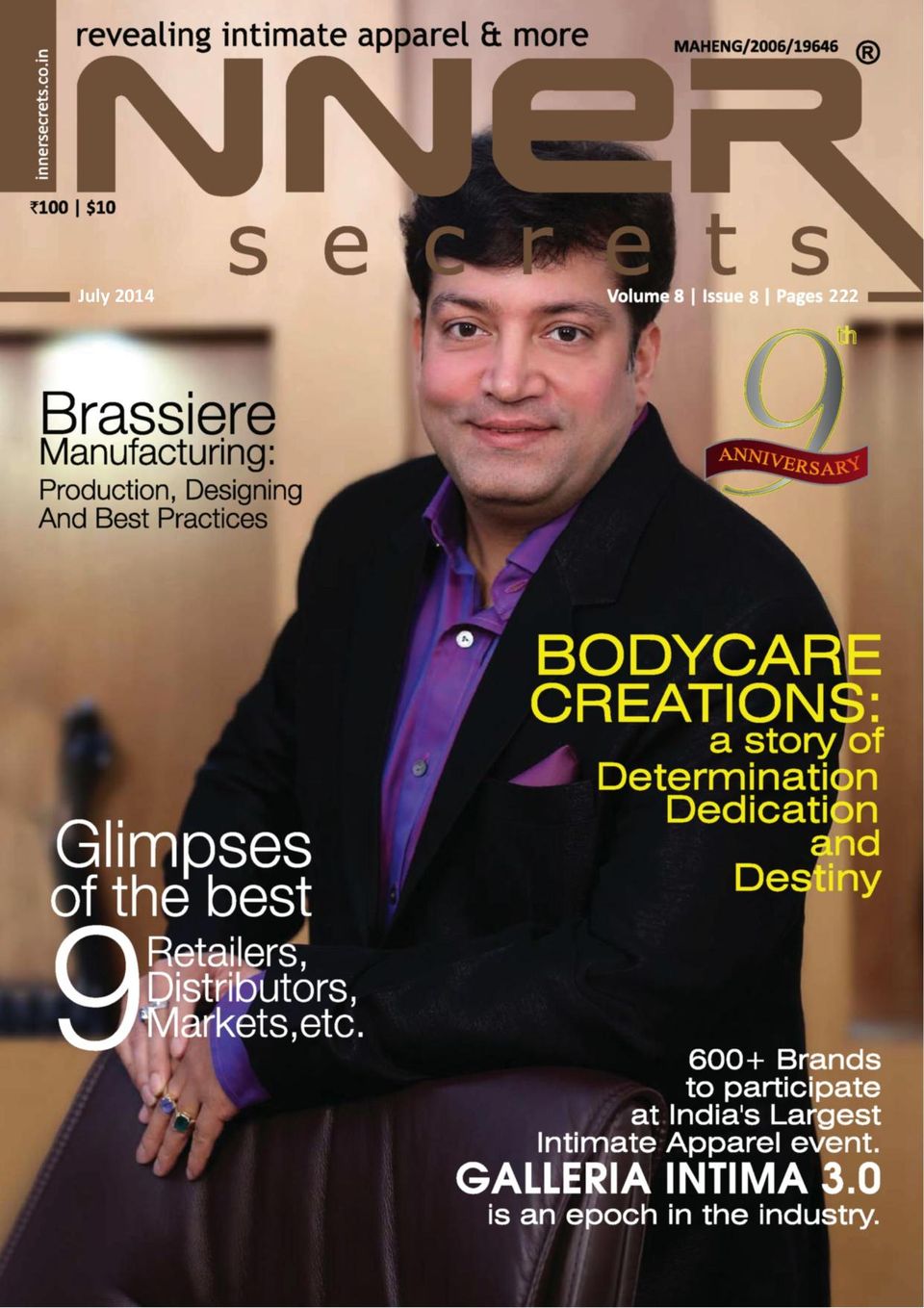 Inner SecretsJuly 2014 Magazine Get your Digital Subscription
