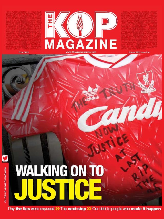 The Kop Magazine