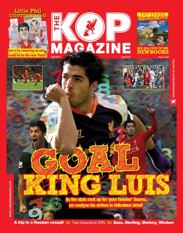 The Kop Magazine