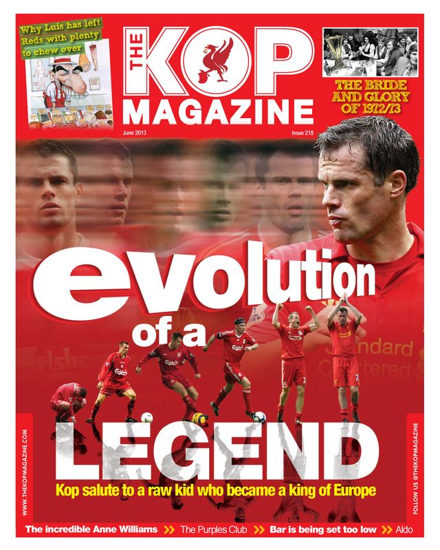 The Kop Magazine