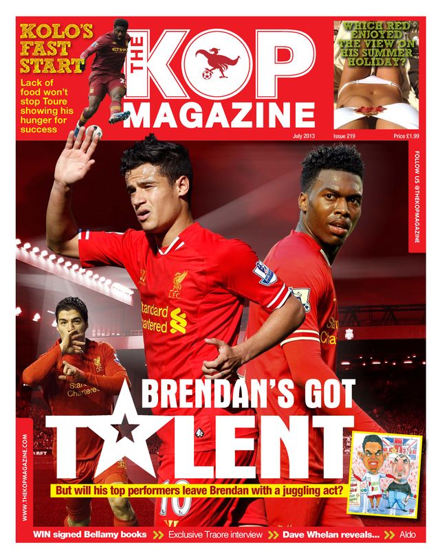 The Kop Magazine