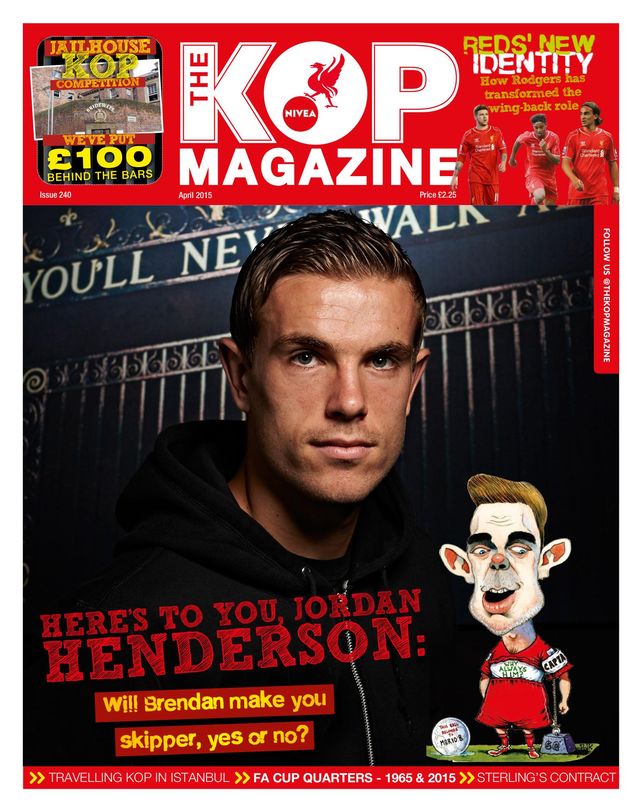 The Kop Magazine