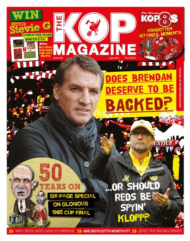 The Kop Magazine