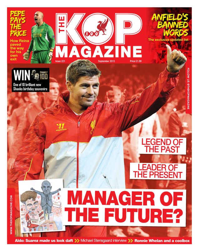The Kop Magazine