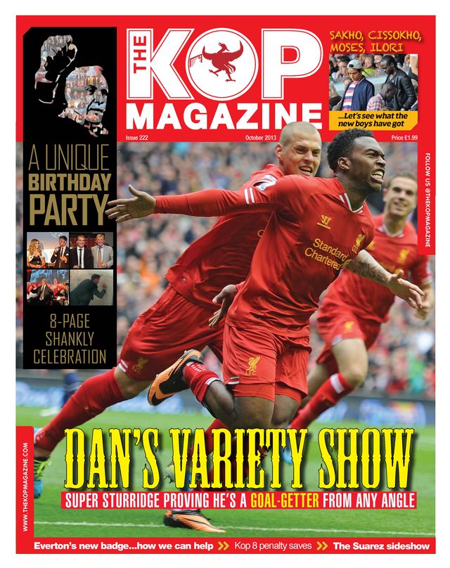 The Kop Magazine