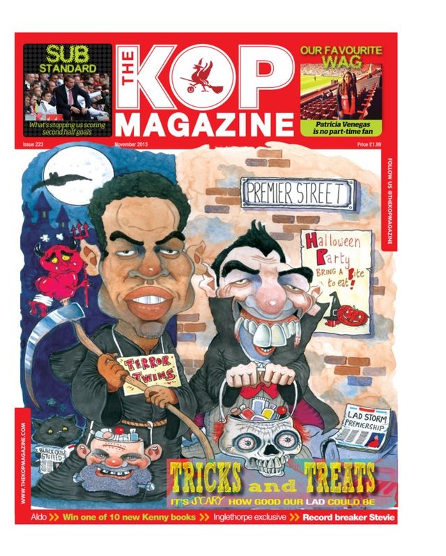 The Kop Magazine