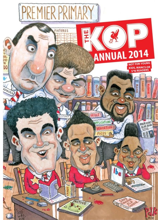 The Kop Magazine