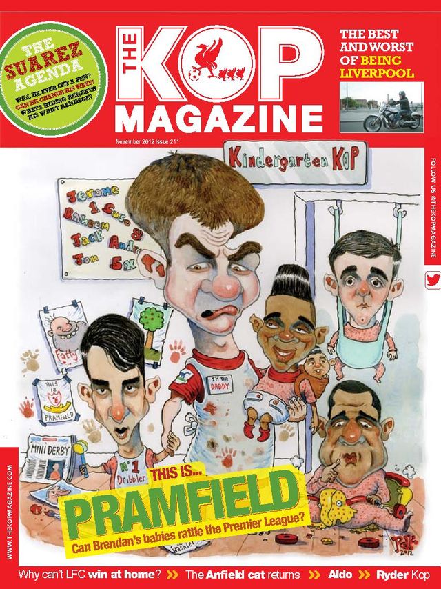 The Kop Magazine