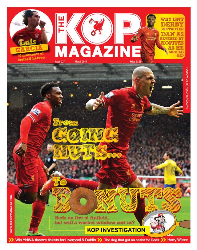 The Kop Magazine
