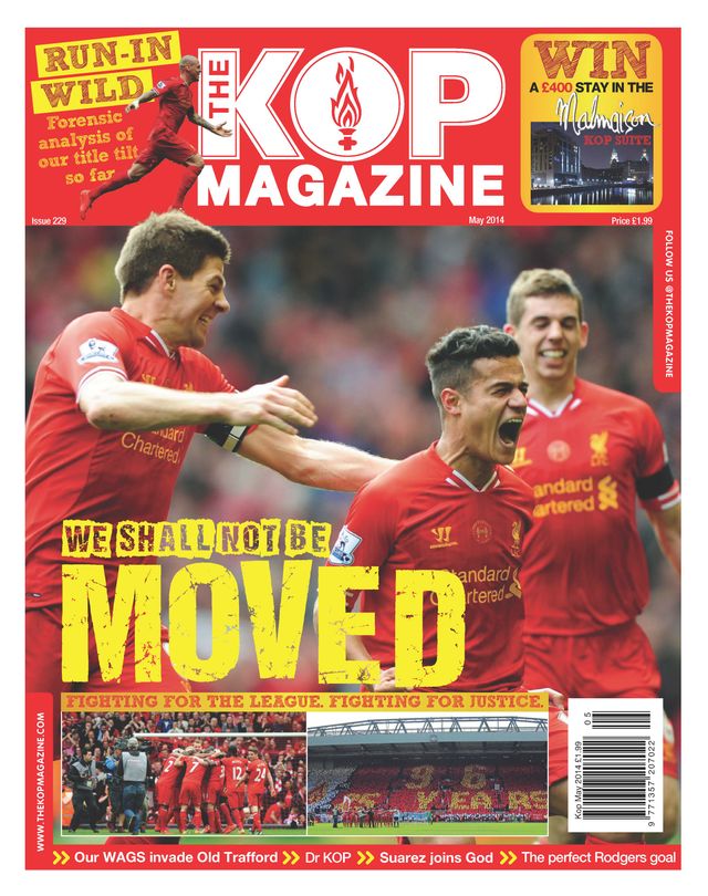 The Kop Magazine