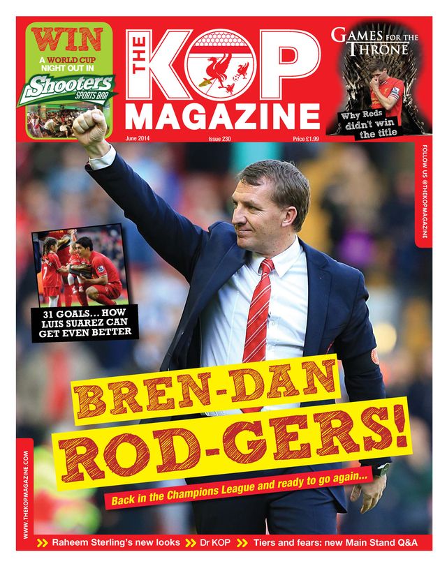 The Kop Magazine