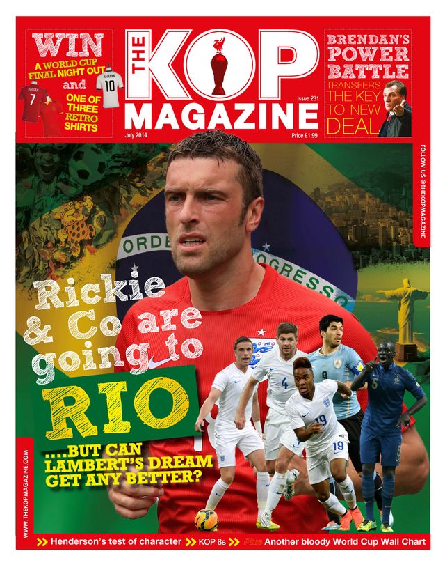 The Kop Magazine