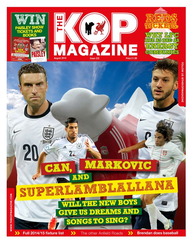The Kop Magazine