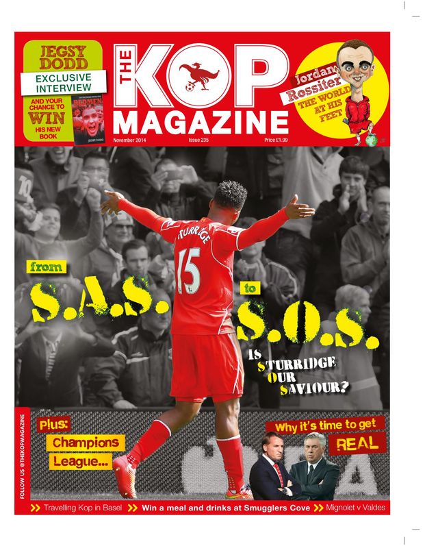 The Kop Magazine
