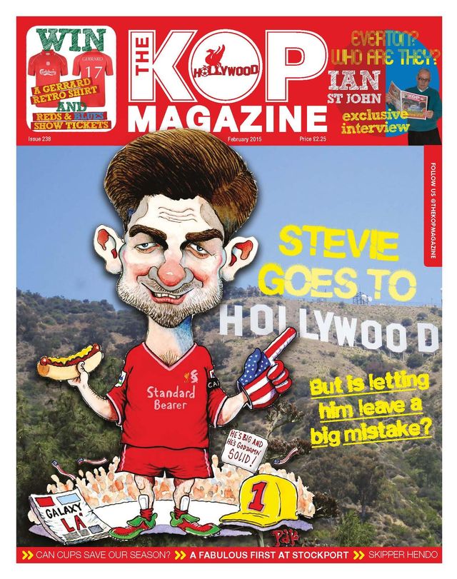 The Kop Magazine
