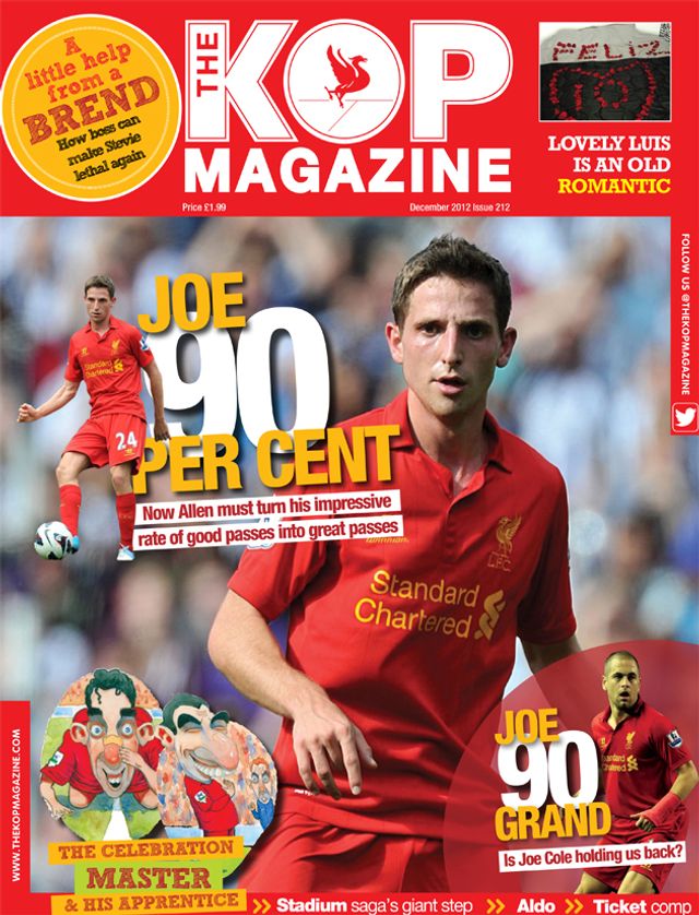 The Kop Magazine