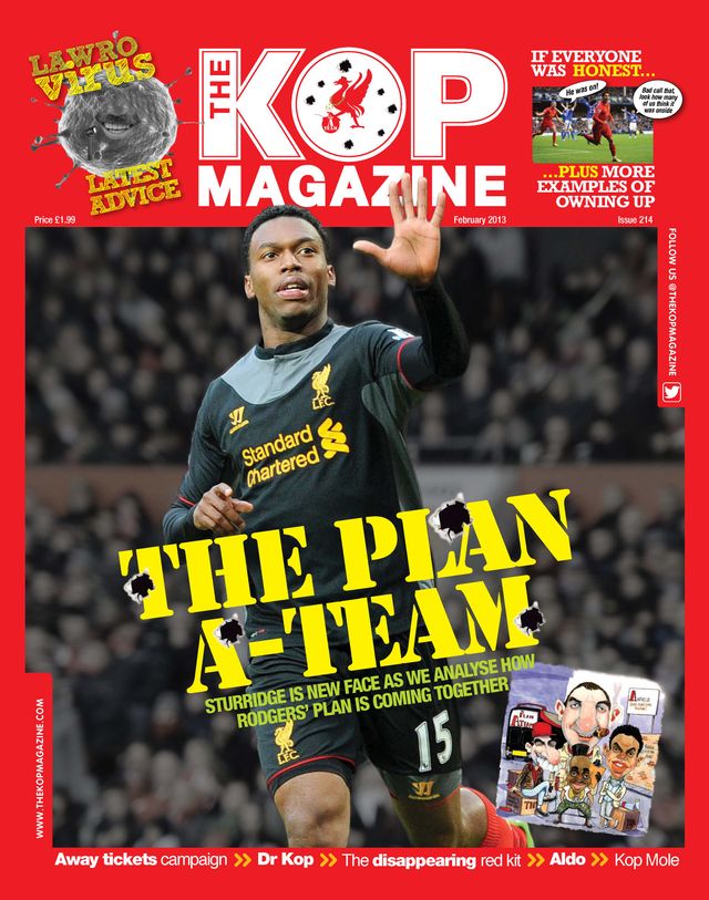 The Kop Magazine