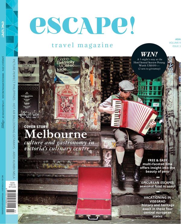 escape! Asia