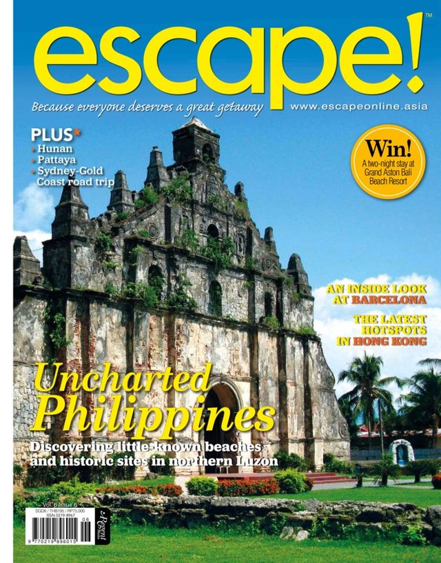 escape! Asia
