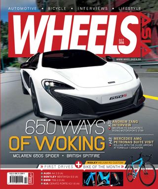 Wheels Asia
