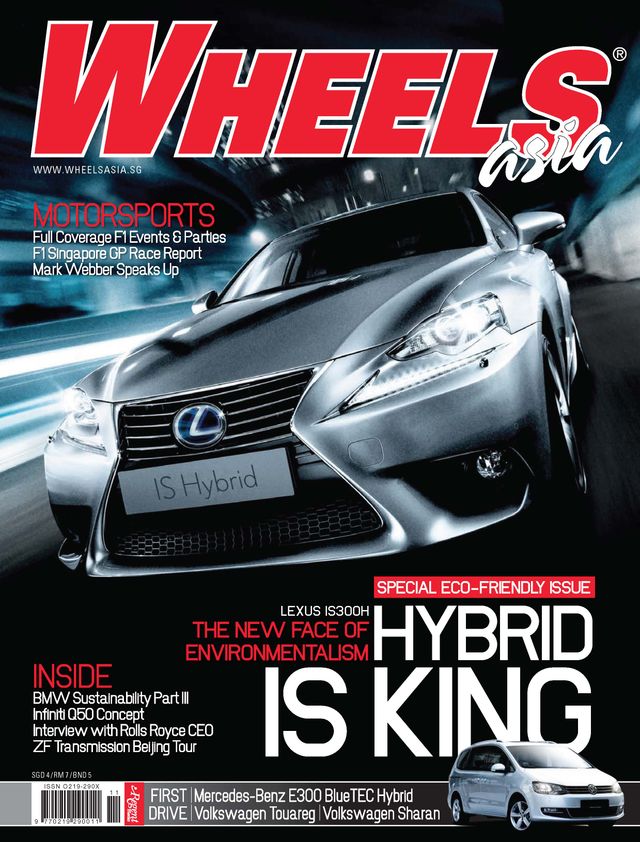 Wheels Asia
