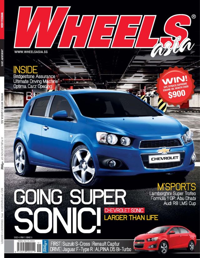 Wheels Asia