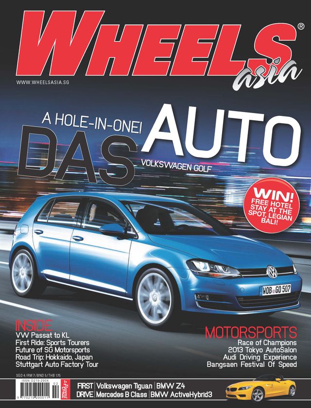 Wheels Asia